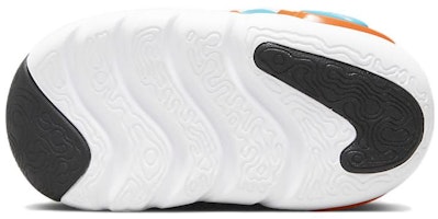 (幼童) Nike Dynamo Go '雷射藍 安全橘' DH3438-403 Details for (幼童) Nike Dynamo Go '雷射藍 安全橘' DH3438-403
