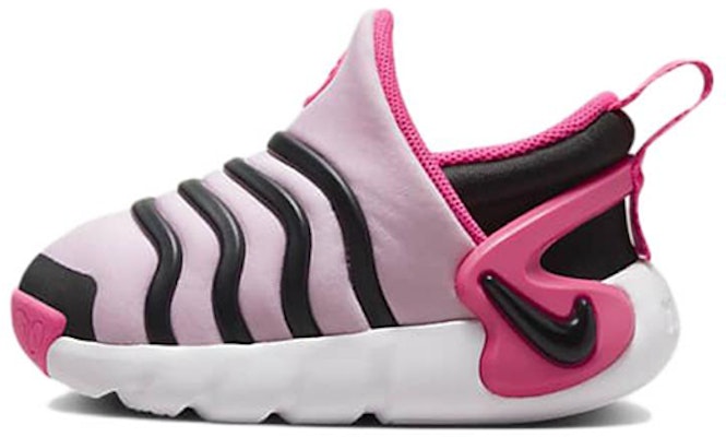 (Toddler) Nike Dynamo Go 'Medium Soft Pink Black' DH3438-601 Buy (Toddler) Nike Dynamo Go 'Medium Soft Pink Black' DH3438-601