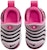 (TD) Nike Dynamo Go 'Pink Lembut Sederhana Hitam' DH3438-601