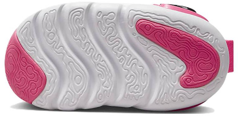 (Toddler) Nike Dynamo Go 'Medium Soft Pink Black' DH3438-601 Details for (Toddler) Nike Dynamo Go 'Medium Soft Pink Black' DH3438-601