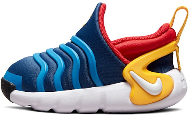 (Toddler) Nike Dynamo Go 'Mystic Navy University Gold' DH3438-402 Buy (Toddler) Nike Dynamo Go 'Mystic Navy University Gold' DH3438-402