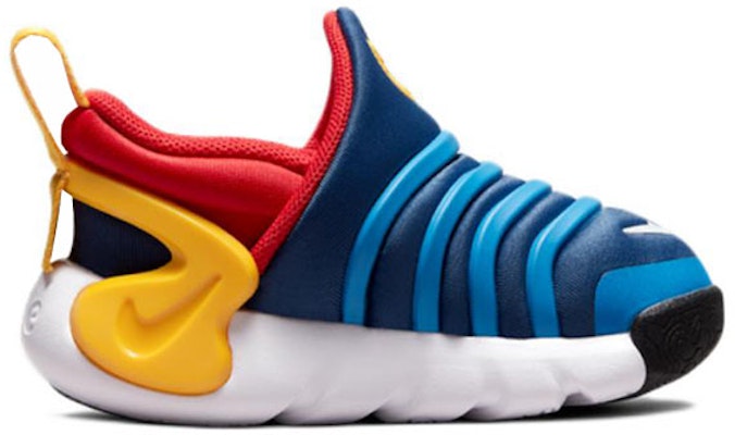 (Toddler) Nike Dynamo Go 'Mystic Navy University Gold' DH3438-402 Order (Toddler) Nike Dynamo Go 'Mystic Navy University Gold' DH3438-402