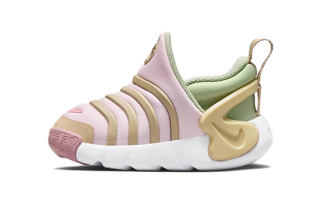 (Toddler) Nike Dynamo Go 'Pink Foam Sesame' DH3438-600