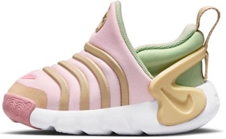(Toddler) Nike Dynamo Go 'Pink Foam Sesame' DH3438-600 (Toddler) Nike Dynamo Go 'Pink Foam Sesame' DH3438-600
