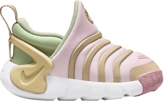 (Toddler) Nike Dynamo Go 'Pink Foam Sesame' DH3438-600 (Toddler) Nike Dynamo Go 'Pink Foam Sesame' DH3438-600