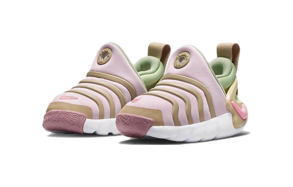 Lookbook (TD) Nike Dynamo Go ''Rose Mousse Sésame'' DH3438-600