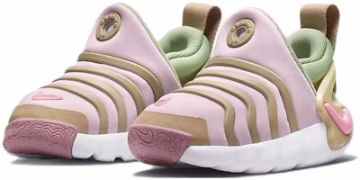 Lookbook (幼童) 耐吉 Dynamo Go 'Pink Foam Sesame' DH3438-600