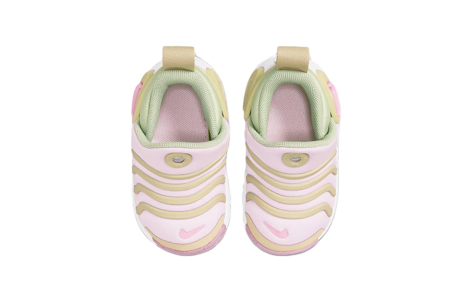 Shop (TD) Nike Dynamo Go ''Rose Mousse Sésame'' DH3438-600