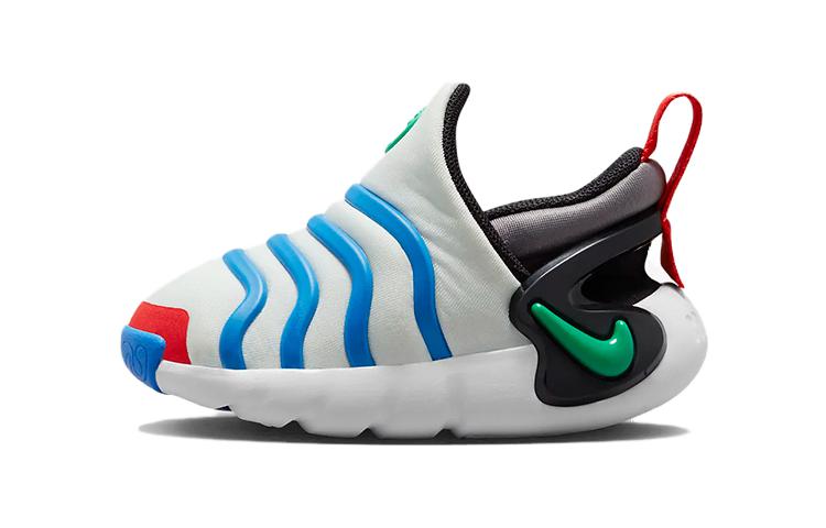 (Toddler) Nike Dynamo Go 'Platinum Photo Blue' DH3438-004