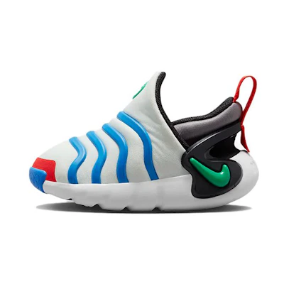(TD) Nike Dynamo Go 'Platinum Photo Blue'