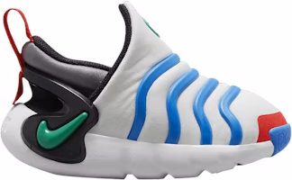 (Toddler) Nike Dynamo Go 'Platinum Photo Blue' DH3438-004 (Toddler) Nike Dynamo Go 'Platinum Photo Blue' DH3438-004