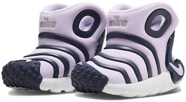 Lookbook TD嬰童 Nike Dynamo Go 鞋 耐磨低筒運動休閒鞋 霜紫