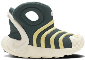 Order 嬰童 Nike Dynamo GO 舒適氣質軟底 防滑耐磨 低幫 學步鞋 綠灰