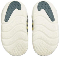Details for 嬰童 Nike Dynamo GO 舒適氣質軟底 防滑耐磨 低幫 學步鞋 綠灰