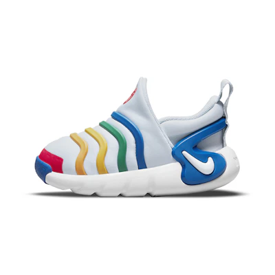 (TD) Nike Dynamo Go Flyease 'Aura Multi'