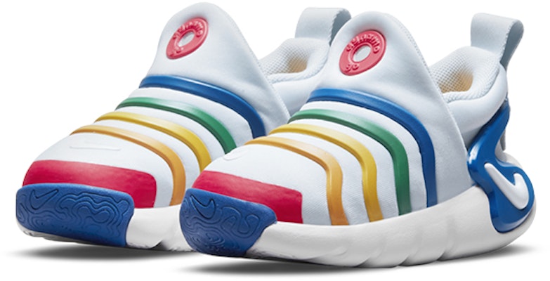 (TD) Nike Dynamo Go Flyease 'Aura Multi' DH3438-400 Lookbook (TD) Nike Dynamo Go Flyease 'Aura Multi' DH3438-400