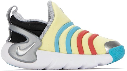 (TD) ナイキ ダイナモ ゴー SE レモンシフォン (赤青) DZ4128-700 Order (TD) ナイキ ダイナモ ゴー SE レモンシフォン (赤青) DZ4128-700