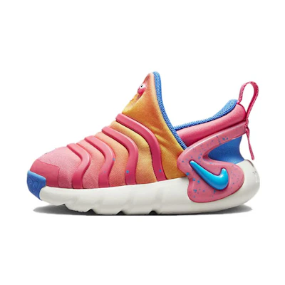 (TD) Nike Dynamo GO SE Shoes 'Sea Coral Light Photo Blue'