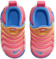 Shop 嬰童 Nike Dynamo GO SE TD 防滑防踢 低筒 嬰幼兒鞋 粉橙
