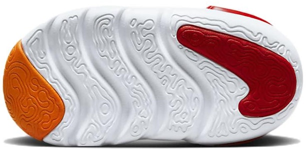 (TD) Nike Dynamo Go SE 'Conejo - Naranja Seguridad' FD4634-811 Details for (TD) Nike Dynamo Go SE 'Conejo - Naranja Seguridad' FD4634-811