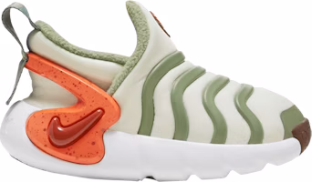 (Toddler) Nike Dynamo Go SE 'Sea Glass Orange' FV3651-081 (Toddler) Nike Dynamo Go SE 'Sea Glass Orange' FV3651-081