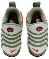 (TD) 耐克Dynamo Go SE '海玻璃橙' FV3651-081 Lookbook (TD) 耐克Dynamo Go SE '海玻璃橙' FV3651-081