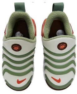 嬰幼 Nike Dynamo GO SE 舒適 防滑耐磨 低筒 學步鞋 綠色 Lookbook 嬰幼 Nike Dynamo GO SE 舒適 防滑耐磨 低筒 學步鞋 綠色