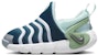(TD) Nike Dynamo Go SE 'Biru Valerian Hijau Enamel' DV0547-400