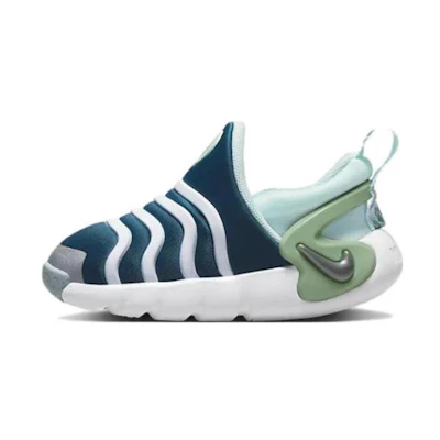 (TD) Nike Dynamo Go SE 'Valerian Blue Enamel Green'