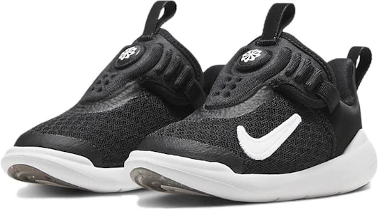 (TD) 耐克 E系列 1.0 '黑白' DV4252-002 Lookbook (TD) 耐克 E系列 1.0 '黑白' DV4252-002