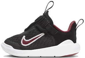 (Toddler) Nike E-Series 1.0 BT Black Low-Top DV4252-007 (Toddler) Nike E-Series 1.0 BT Black Low-Top DV4252-007