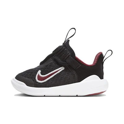(TD) Nike E-Series 1.0 BT Black Low-Top