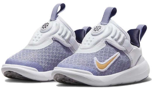 (TD) 耐克 E系列 1.0 '薄雾蓝' DV4252-500 Lookbook (TD) 耐克 E系列 1.0 '薄雾蓝' DV4252-500