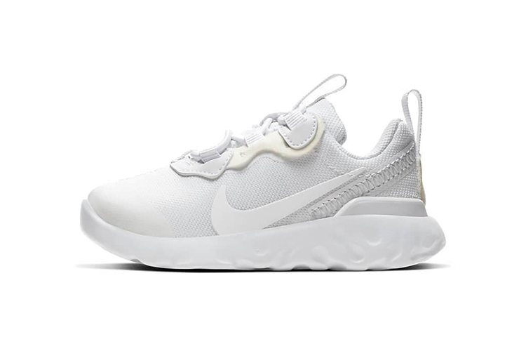 (Toddler) Nike Element 55 'White' CK4083-100