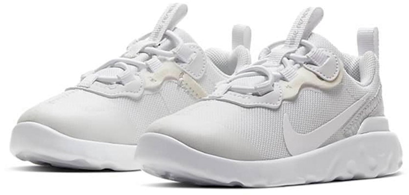(Toddler) Nike Element 55 'White' CK4083-100 Lookbook (Toddler) Nike Element 55 'White' CK4083-100