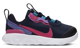 (Toddler) Nike Element 55 Blackened Blue CK4083-401 (Toddler) Nike Element 55 Blackened Blue CK4083-401