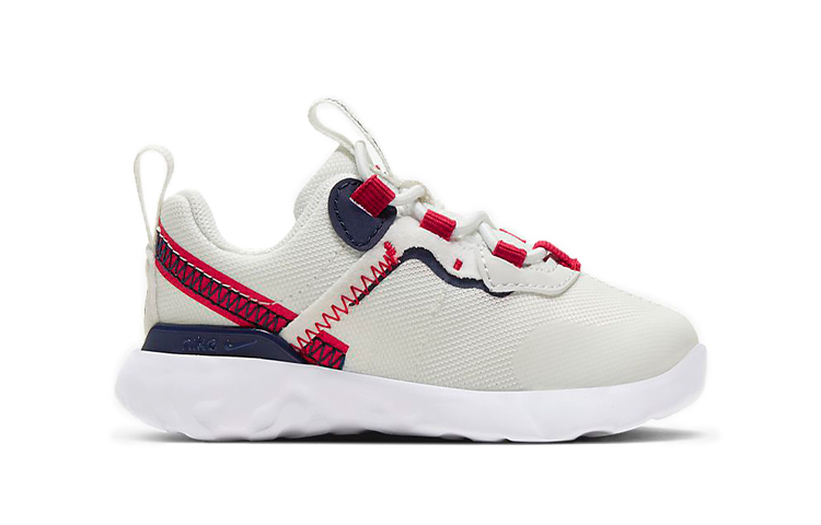 Order (TD) Nike Element 55 Weiß/Blau/Rot CK4083-101