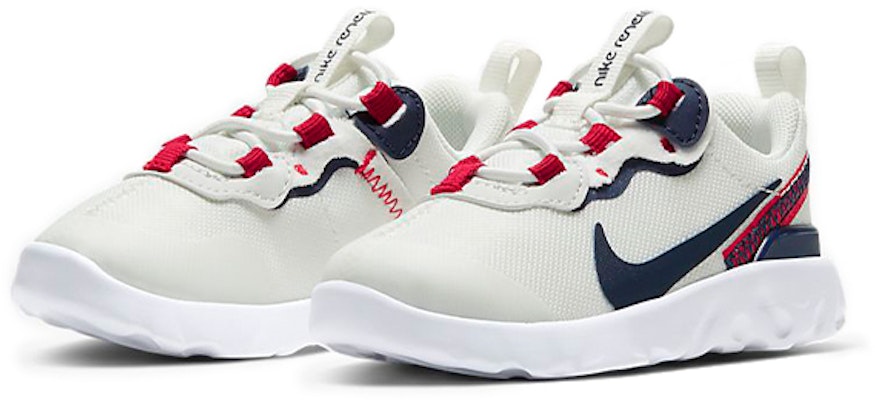 (TD) Nike Element 55 Weiß/Blau/Rot CK4083-101 Lookbook (TD) Nike Element 55 Weiß/Blau/Rot CK4083-101