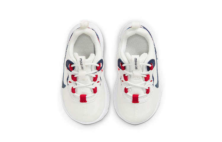 Shop (TD) Nike Element 55 Weiß/Blau/Rot CK4083-101