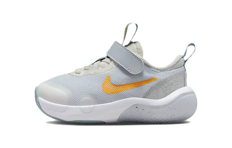 (Toddler) Nike Explor Next Nature 'Aura University Gold' DC5862-409