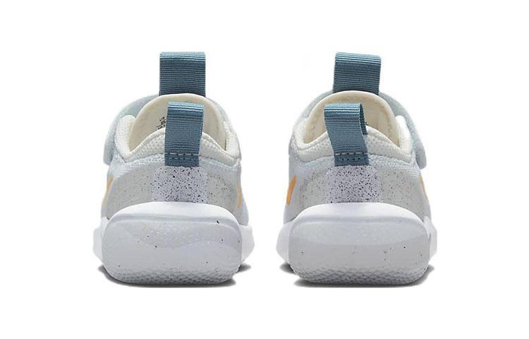 Purchase TD嬰童 Nike Explore Next Nature 低幫跑步鞋 灰橙色 可回收材料