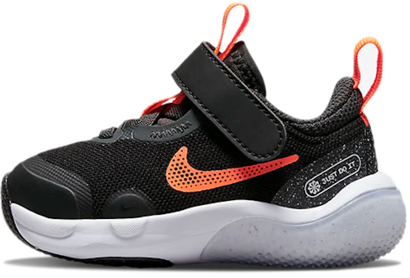 TD嬰童 Nike Explore Next Nature 低筒跑步鞋 黑橘色 可回收材料 Buy TD嬰童 Nike Explore Next Nature 低筒跑步鞋 黑橘色 可回收材料
