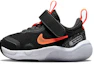 Buy TD嬰童 Nike Explore Next Nature 低筒跑步鞋 黑橘色 可回收材料