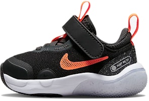 (Toddler) Nike Explor Next Nature 'Black Hyper Crimson' DC5862-001 (Toddler) Nike Explor Next Nature 'Black Hyper Crimson' DC5862-001
