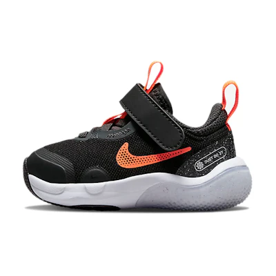 (TD) Nike Explor Next Nature 'Black Hyper Crimson'