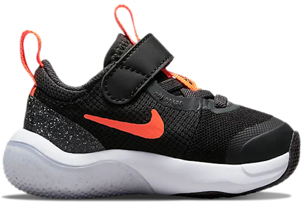 TD嬰童 Nike Explore Next Nature 低筒跑步鞋 黑橘色 可回收材料 Order TD嬰童 Nike Explore Next Nature 低筒跑步鞋 黑橘色 可回收材料