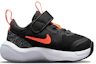 Order TD嬰童 Nike Explore Next Nature 低筒跑步鞋 黑橘色 可回收材料
