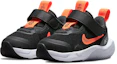 Lookbook TD嬰童 Nike Explore Next Nature 低筒跑步鞋 黑橘色 可回收材料