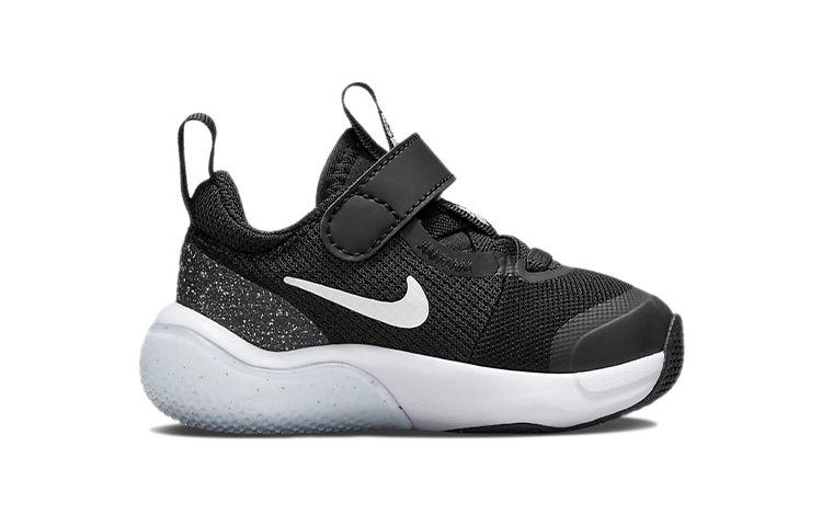 Order TD嬰童 Nike Explore Next Nature 低幫跑步鞋 黑色 可回收材料