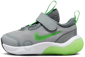 (Toddler) Nike Explor Next Nature 'Light Smoke Grey Green Strike' DC5862-009 (Toddler) Nike Explor Next Nature 'Light Smoke Grey Green Strike' DC5862-009
